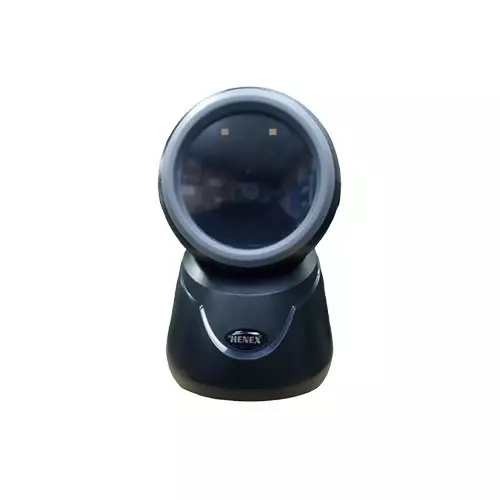 HENEX HC-6052 1D 2D Desktop Barcode Scanner