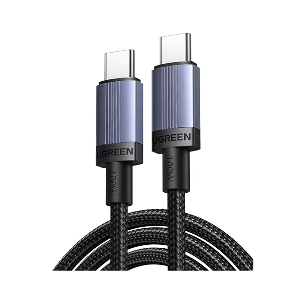 UGREEN L528 (65832/65833) 100W USB-C to USB-C PD Fast Charging Cable, 1M/2M
