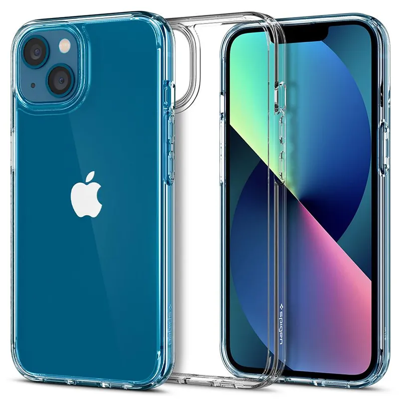 OEM Spigen Ultra Hybrid Case for iPhone 13 Pro Max (6.7″)
