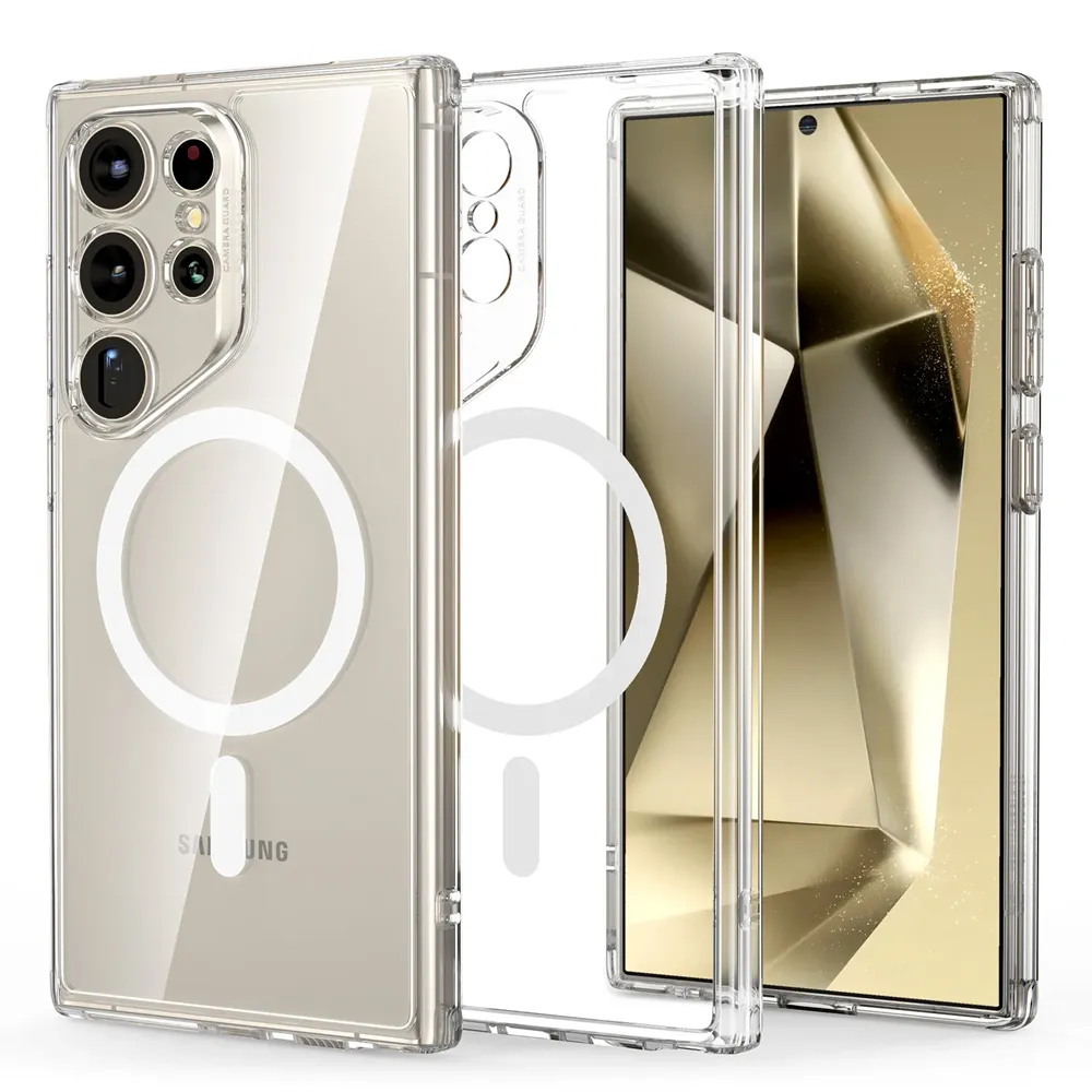 ESR Galaxy S25 Ultra Classic Hybrid Case (HaloLock)
