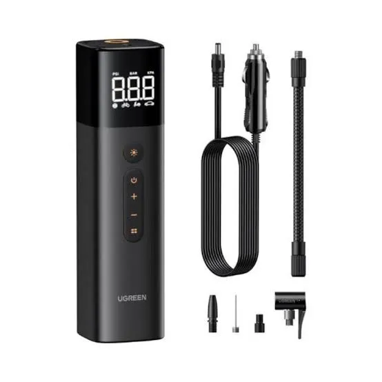UGREEN ET501 Greenlink Air Inflator Pump Multi-function Portable