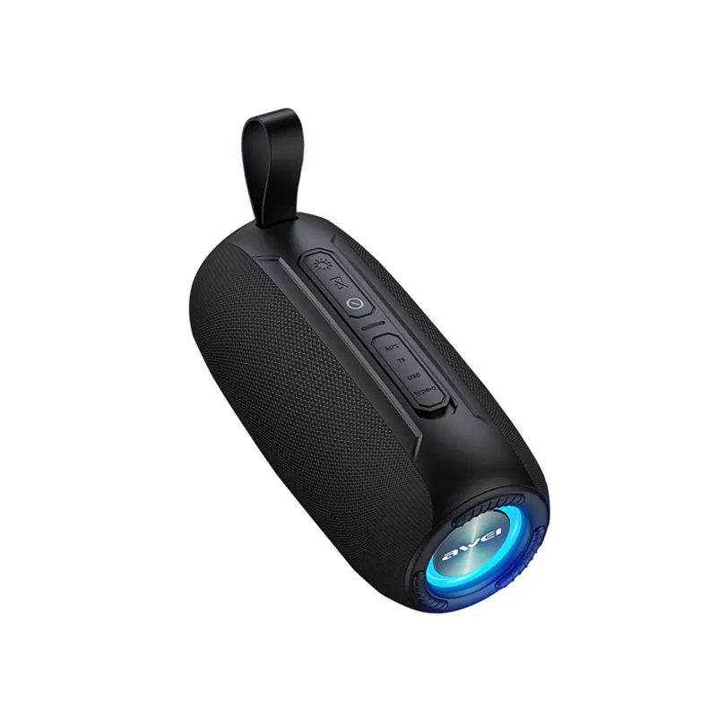 Awei Y370 Portable Bluetooth Wireless IPX6 Speaker
