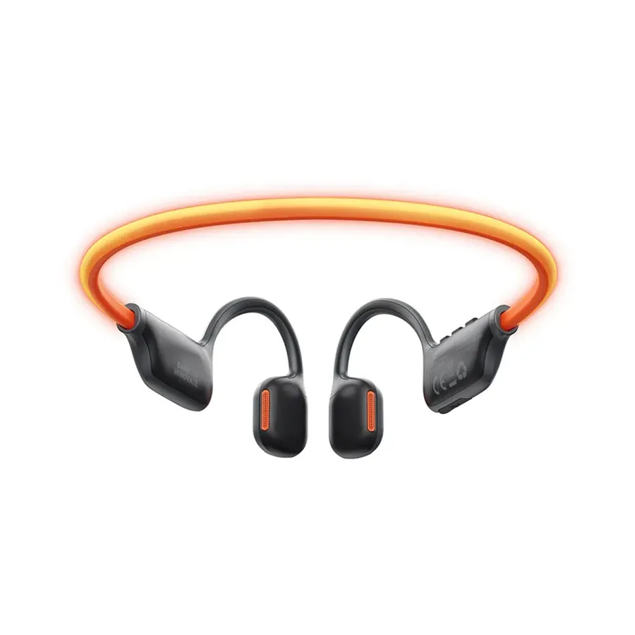 Havit Hakii Light Wireless Black Neckband Bluetooth Earphone